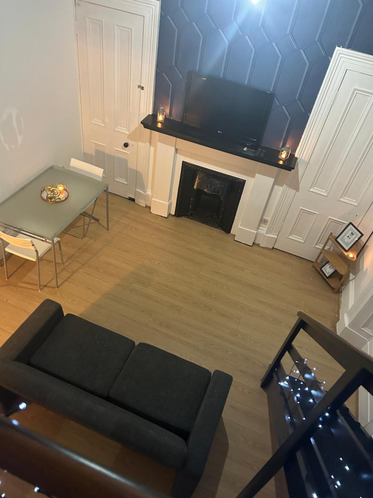 Alexander Greek Thomson Apartment Glasgow Bagian luar foto