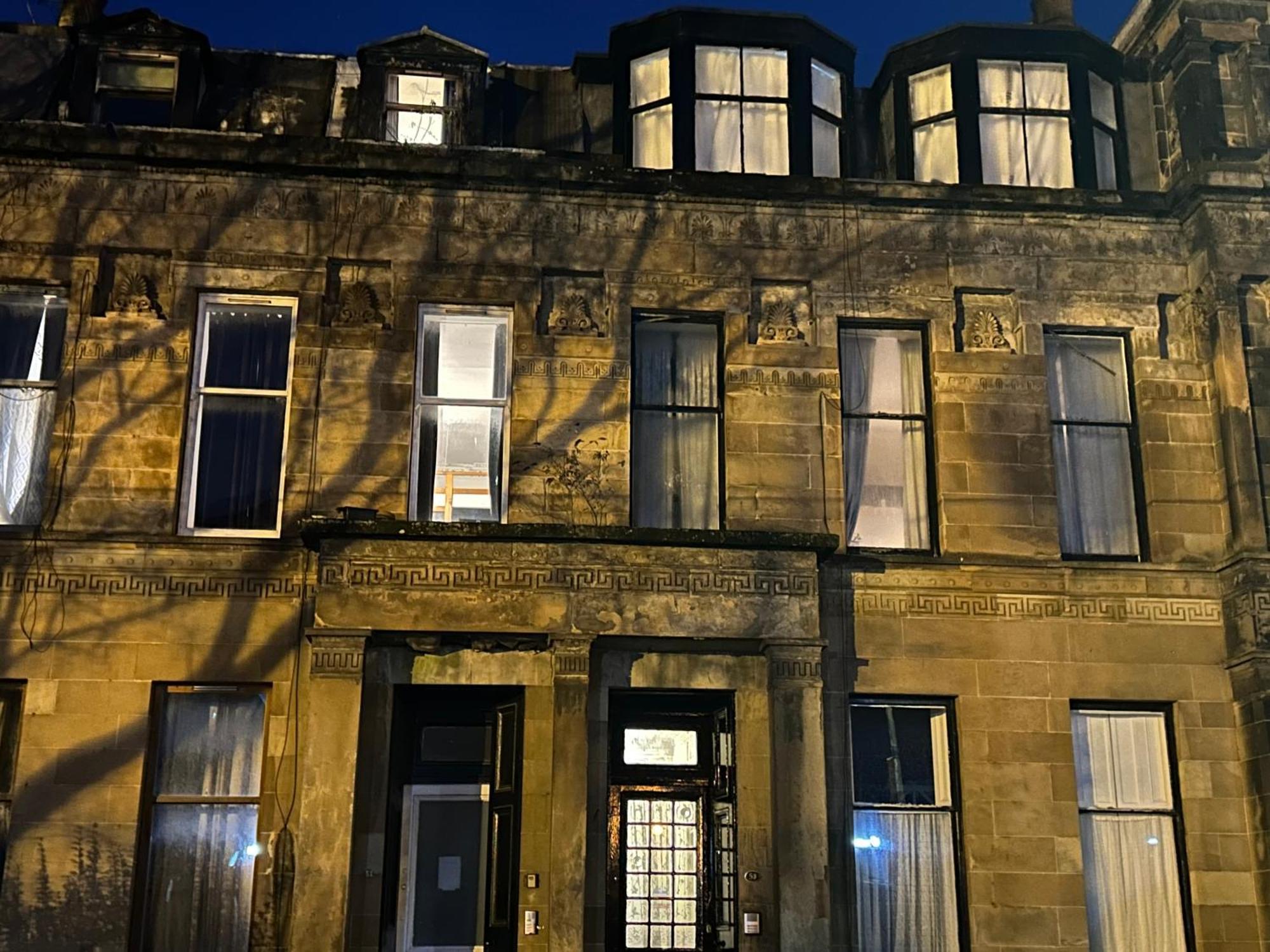 Alexander Greek Thomson Apartment Glasgow Bagian luar foto